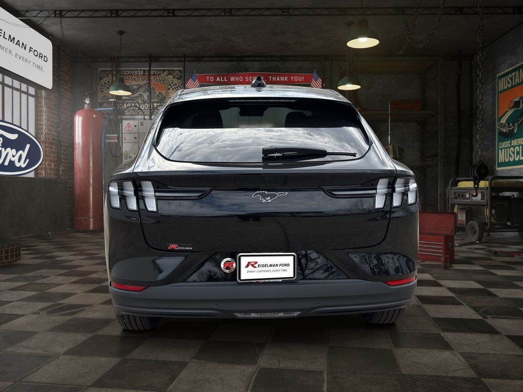 2026 Ford Mustang Mach-E Premium