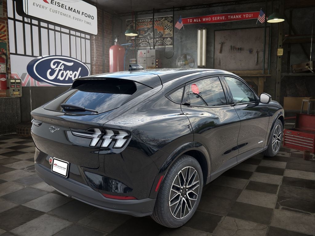 2026 Ford Mustang Mach-E Premium