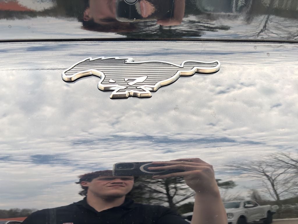 2026 Ford Mustang Mach-E Premium