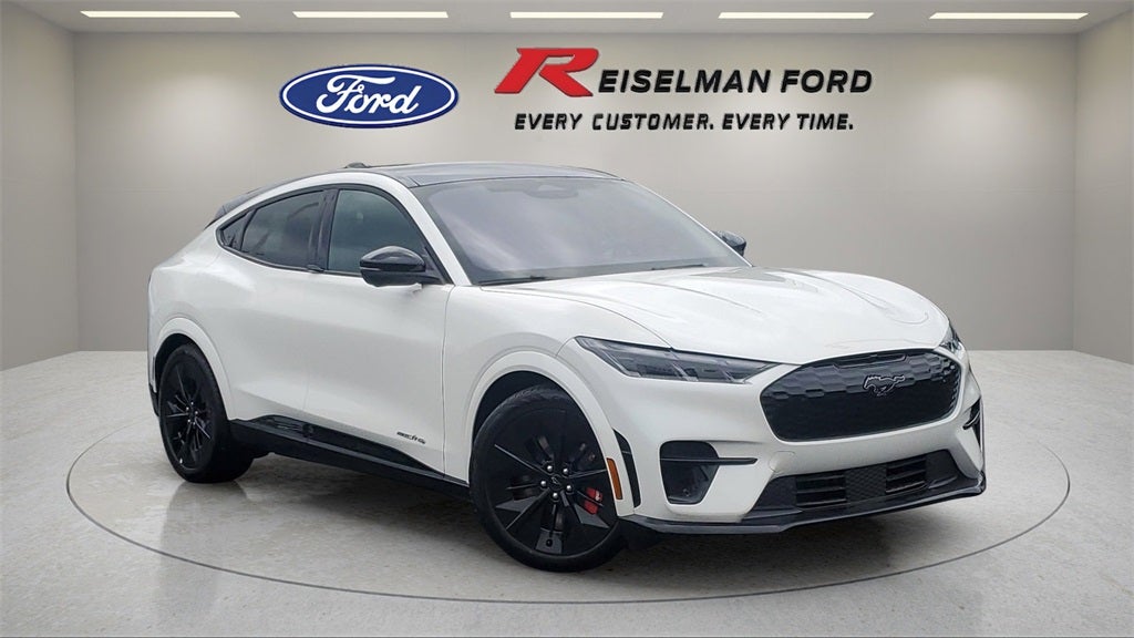 2025 Ford Mustang Mach-E GT