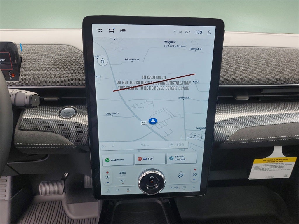 2025 Ford Mustang Mach-E GT