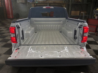 2026 Ford Maverick Lobo Standard