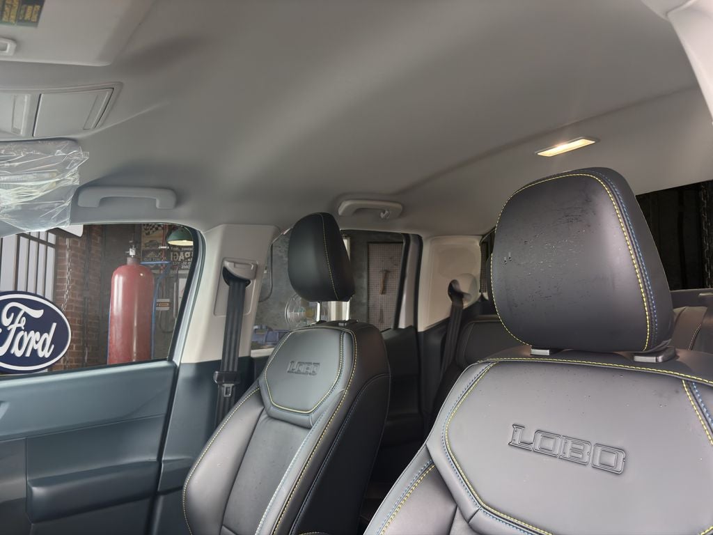 2026 Ford Maverick Lobo Standard