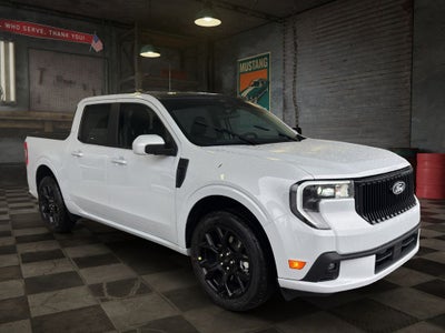 2026 Ford Maverick Lobo Standard