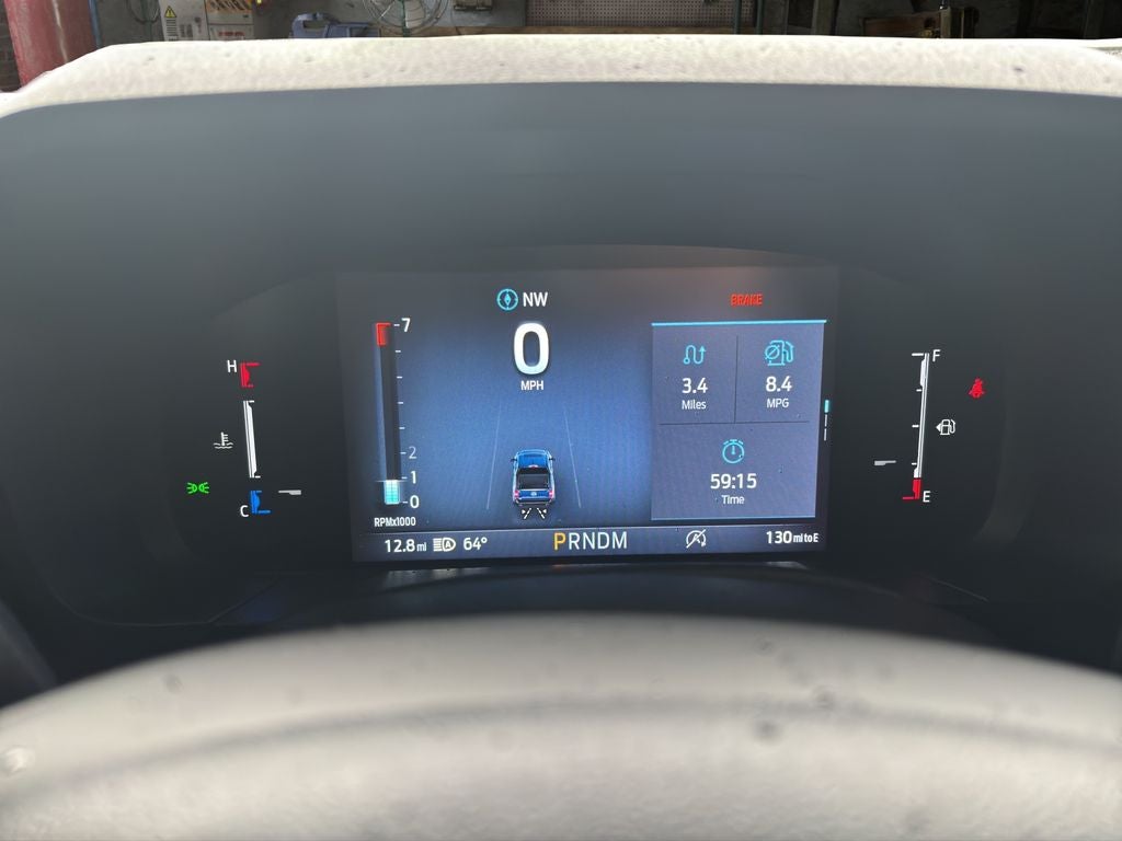 2026 Ford Maverick Lobo Standard