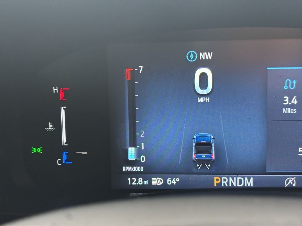 2026 Ford Maverick Lobo Standard