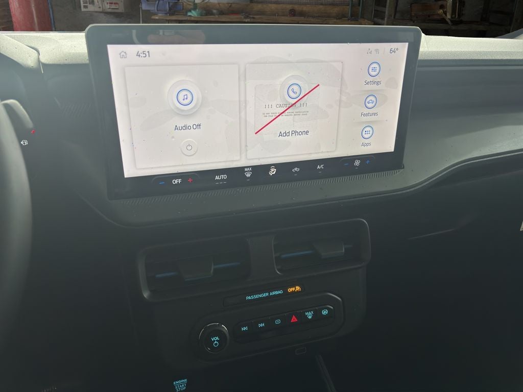 2026 Ford Maverick Lobo Standard