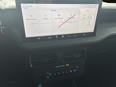 2026 Ford Maverick Lobo Standard