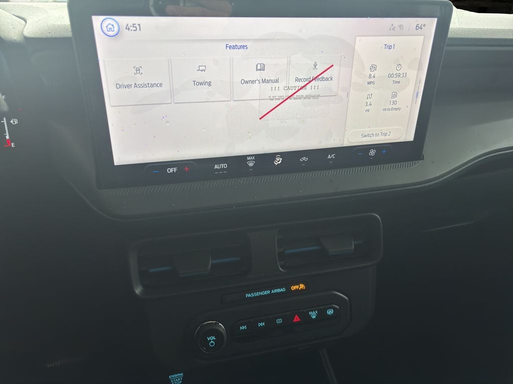 2026 Ford Maverick Lobo Standard