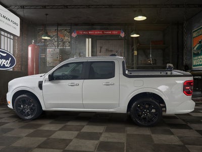 2026 Ford Maverick Lobo Standard