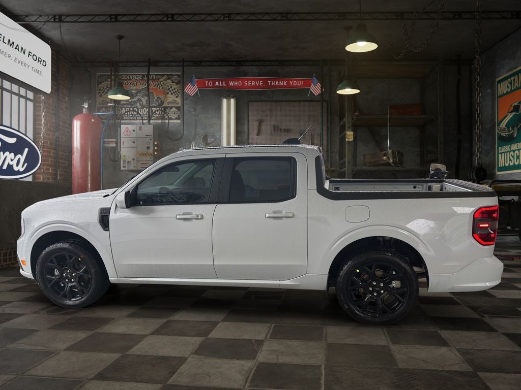 2026 Ford Maverick Lobo Standard