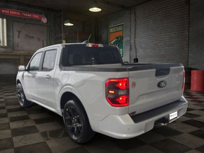 2026 Ford Maverick Lobo Standard