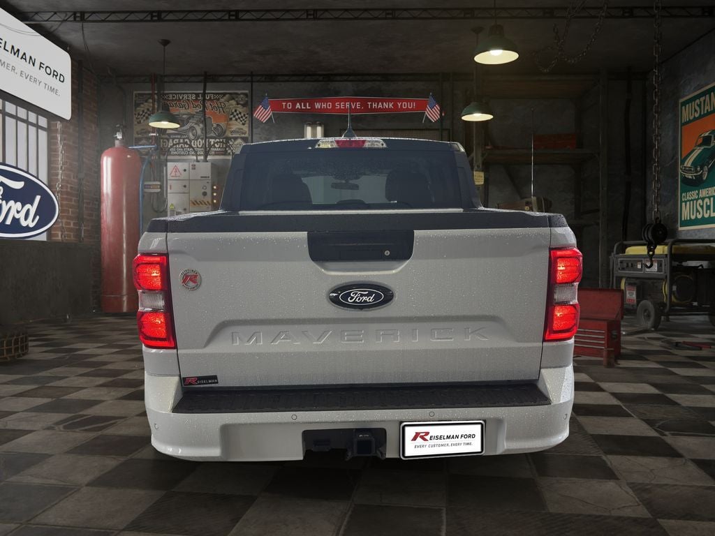 2026 Ford Maverick Lobo Standard