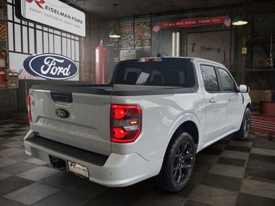 2026 Ford Maverick Lobo Standard