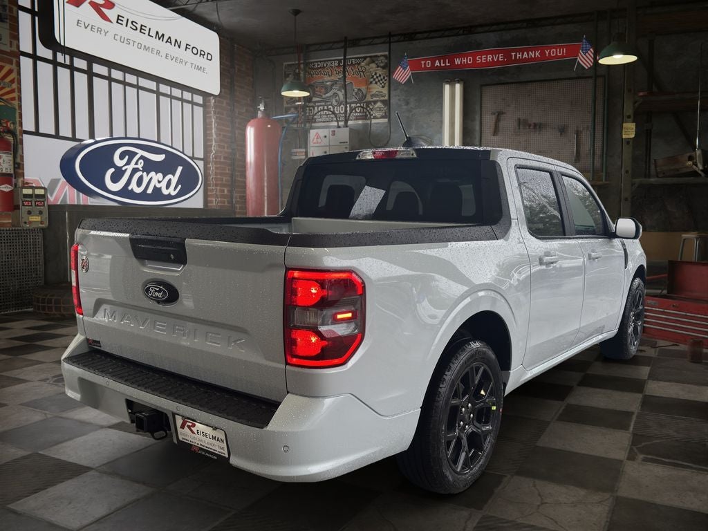 2026 Ford Maverick Lobo Standard