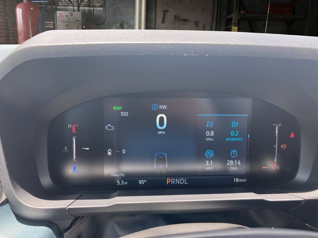 2026 Ford Maverick XL