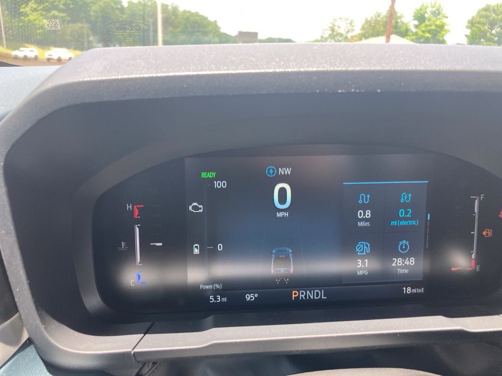 2026 Ford Maverick XL