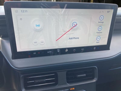 2026 Ford Maverick XL