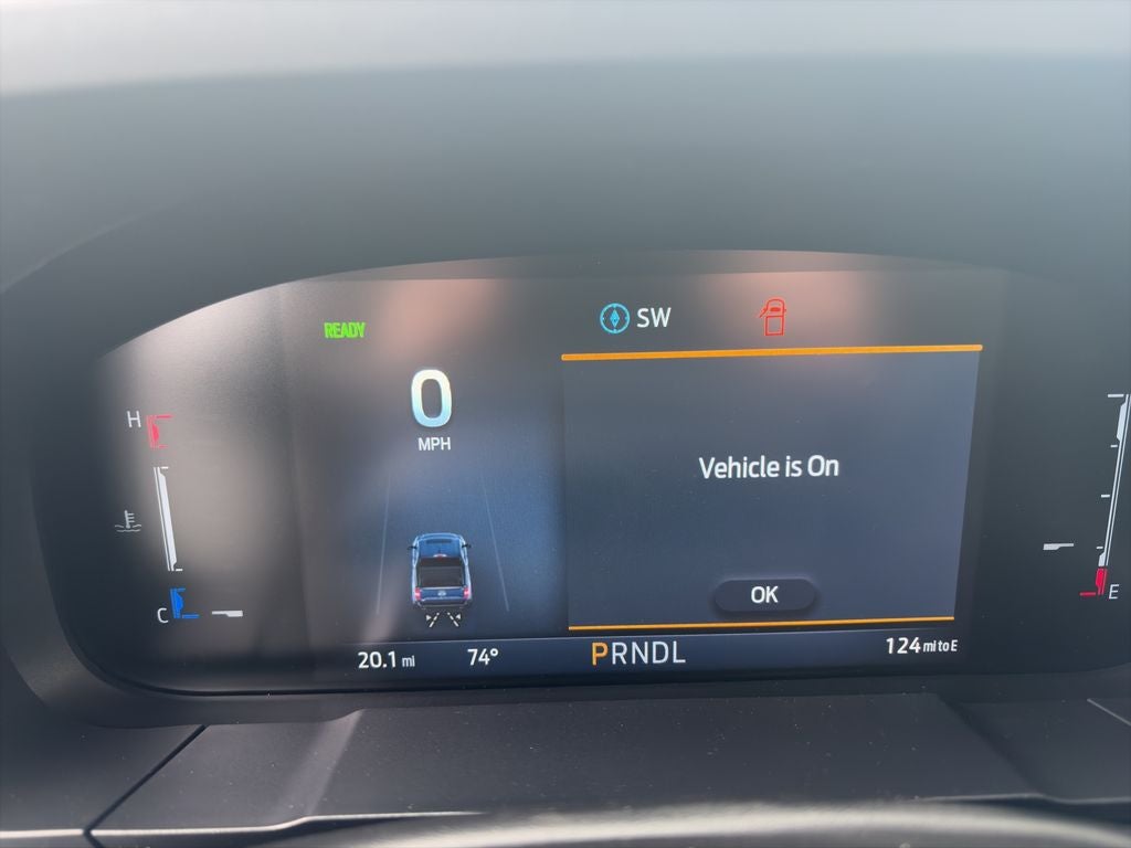 2026 Ford Maverick XL