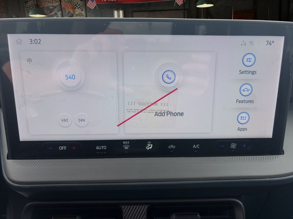 2026 Ford Maverick XL