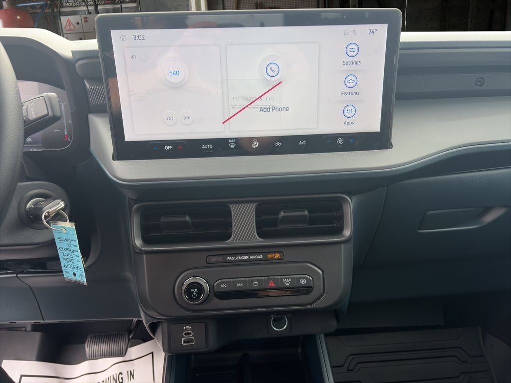 2026 Ford Maverick XL