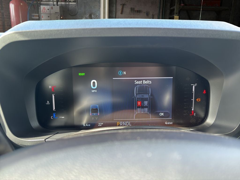 2026 Ford Maverick XL