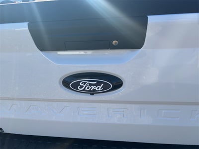 2026 Ford Maverick XL