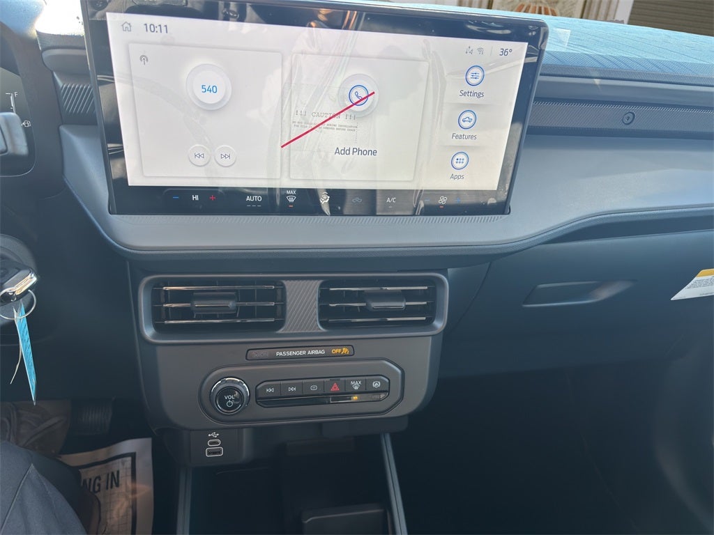 2026 Ford Maverick XL