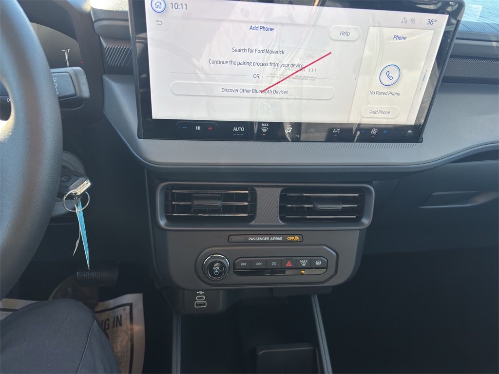 2026 Ford Maverick XL