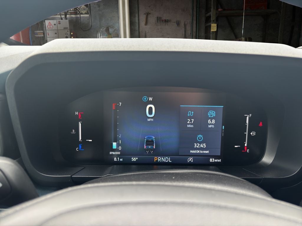 2026 Ford Maverick XL