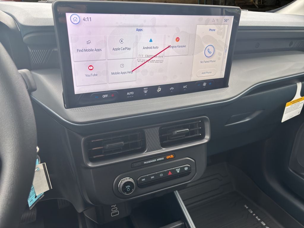 2026 Ford Maverick XL