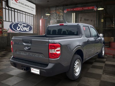 2026 Ford Maverick XL