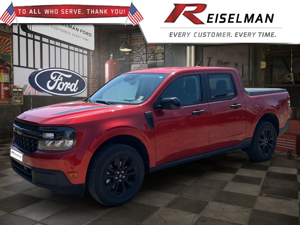 2023 Ford Maverick XLT FWD's photo