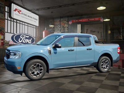 2022 Ford Maverick XLT