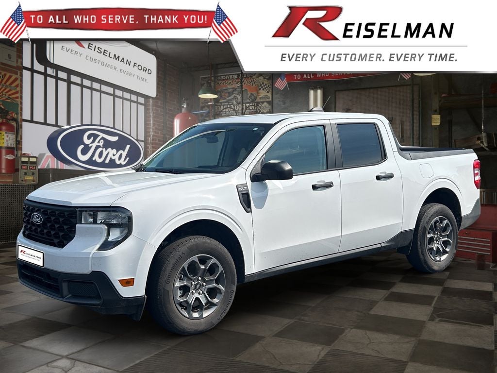 2025 Ford Maverick XLT FWD's photo