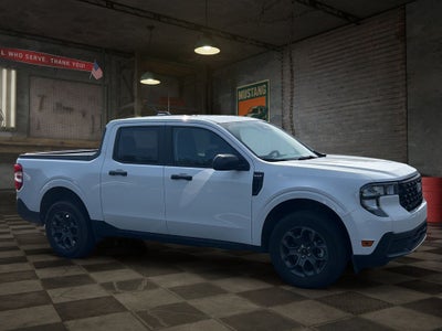 2025 Ford Maverick XLT