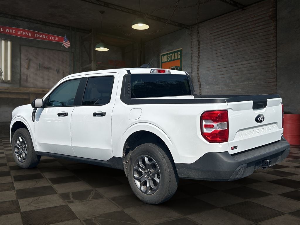 2025 Ford Maverick XLT