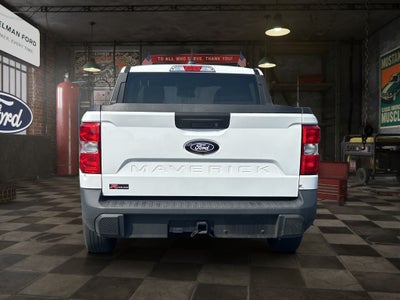 2025 Ford Maverick XLT
