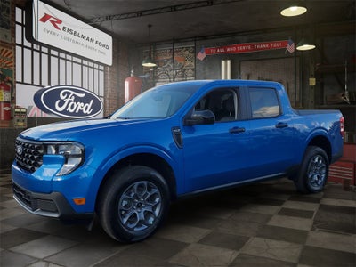2025 Ford Maverick XLT
