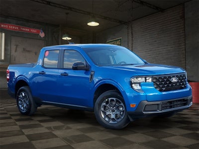 2025 Ford Maverick XLT