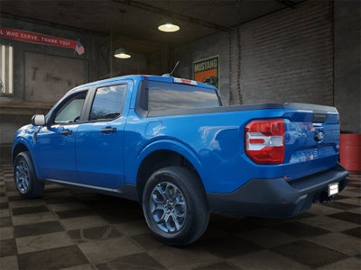 2025 Ford Maverick XLT