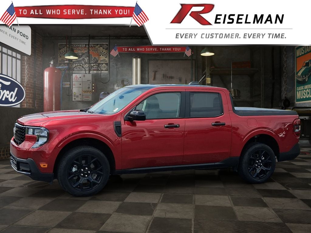 2025 Ford Maverick XLT