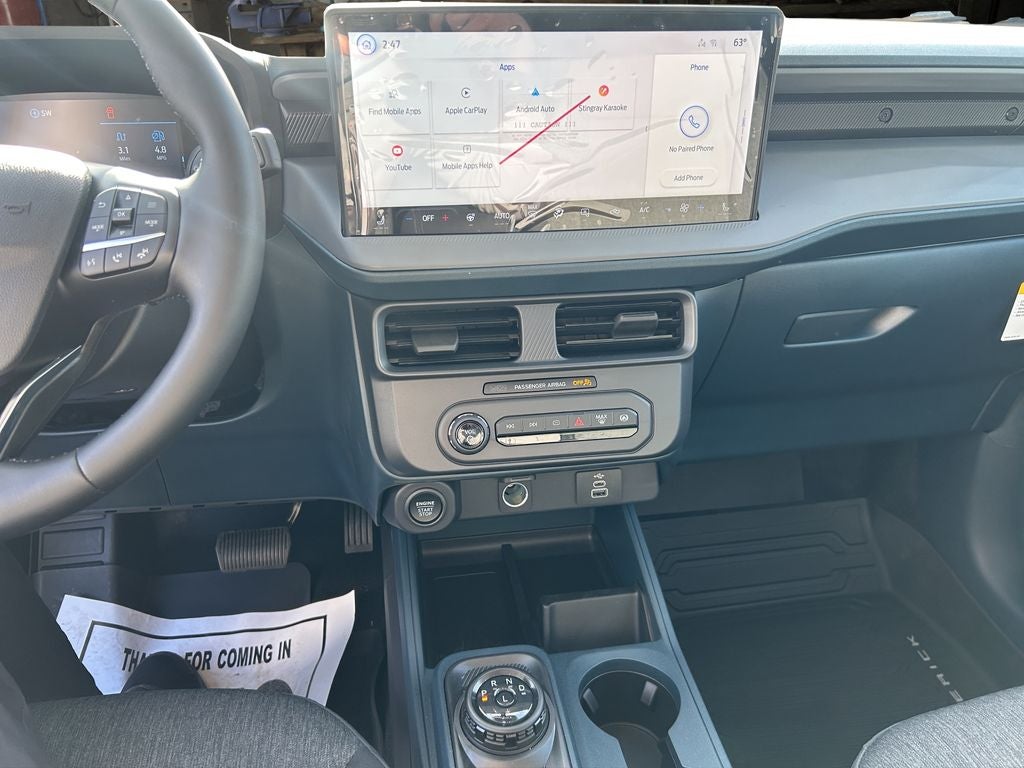 2026 Ford Maverick XLT