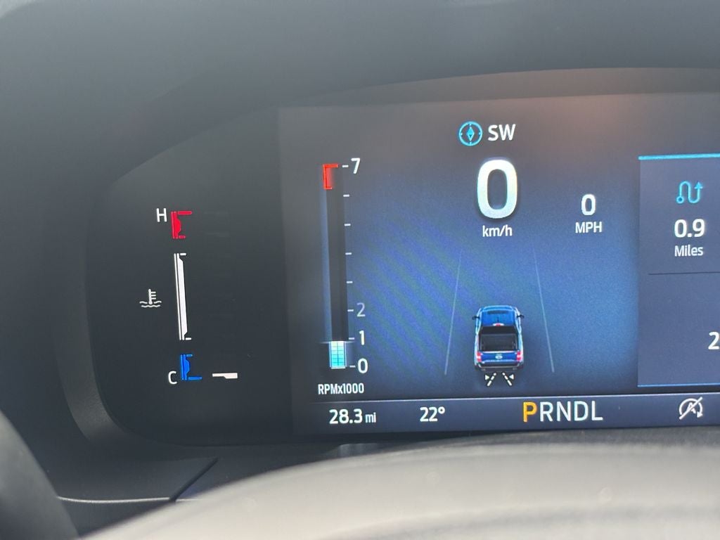 2026 Ford Maverick XLT