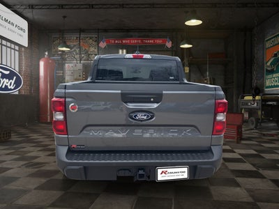 2026 Ford Maverick XLT