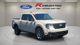2025 Ford Maverick