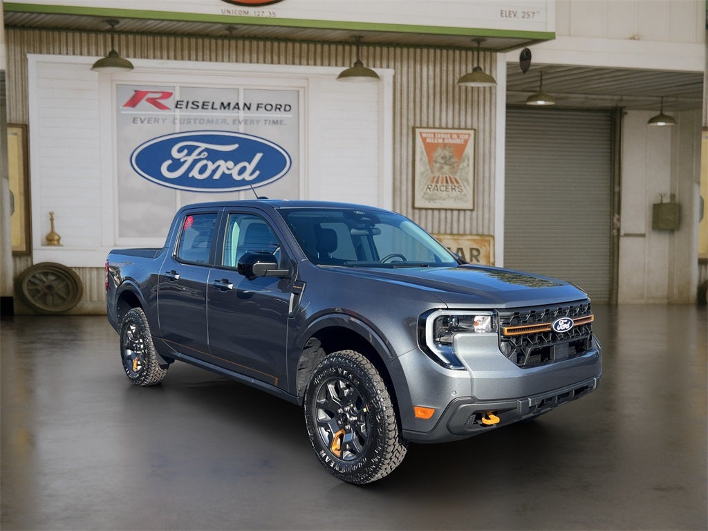 2026 Ford Maverick Tremor®