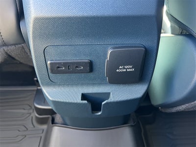 2026 Ford Maverick Tremor®