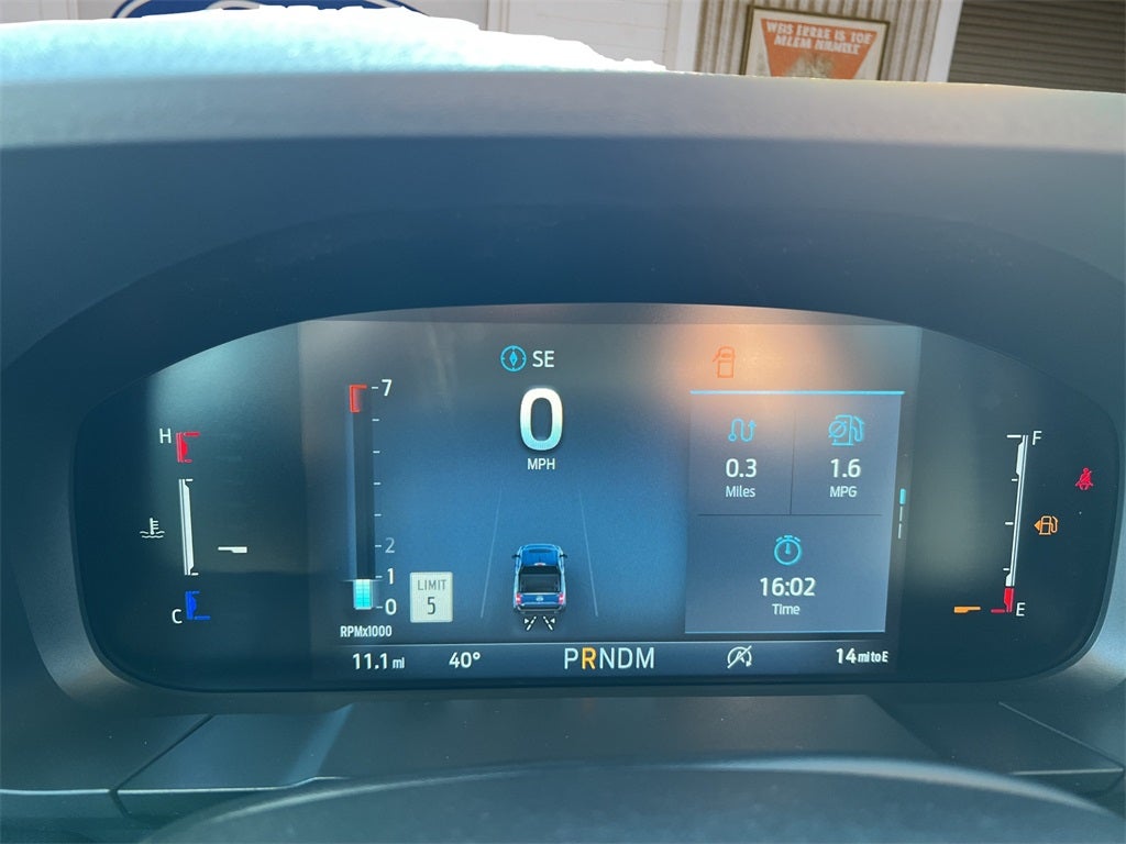 2026 Ford Maverick Tremor®