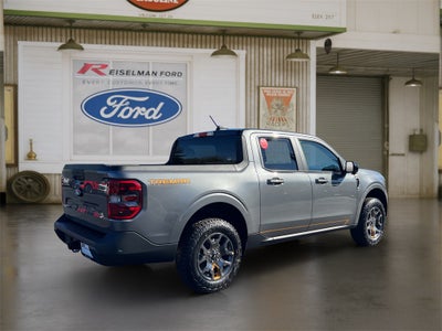 2026 Ford Maverick Tremor®